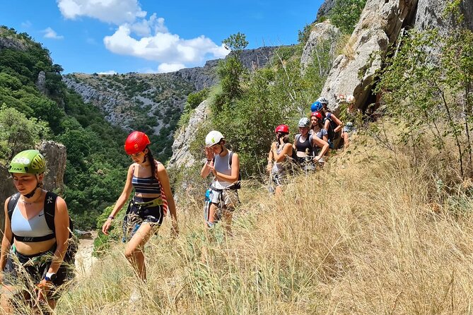 Via Ferrata Tour - Cikola Canyon - Tour Group Size