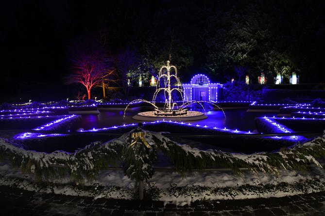 Victoria and Butchart Gardens Christmas Tour - Exploring Victoria