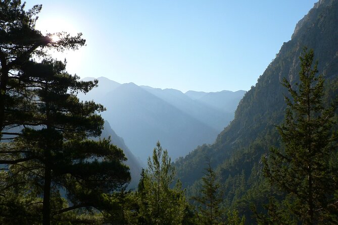 Walk Through Samaria Gorge - Essential Gear and Tips