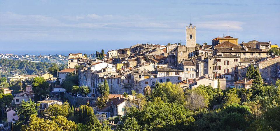 West Coast and Country Side Full Day Tour - Grasse Highlights