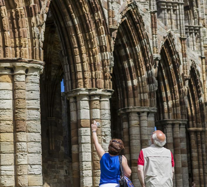 Whitby: Whitby Abbey Ticket - Frequently Asked Questions