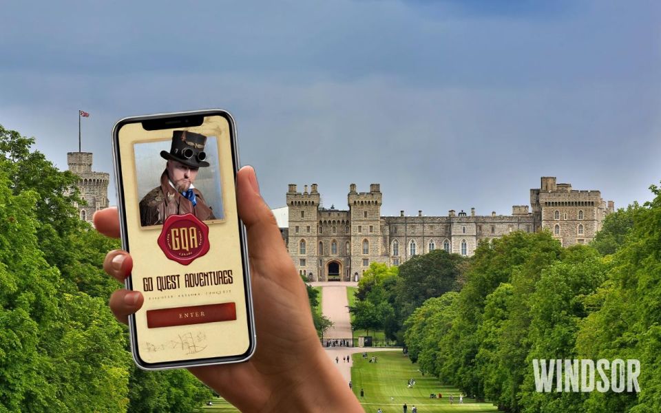 Windsor: Self-Guided City Walk & Interactive Treasure Hunt - Practical Information and Tips