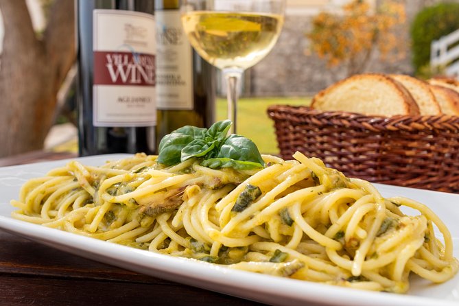 Wine & Food Tasting in Villarena - Pairing Italian Wine With Cheese