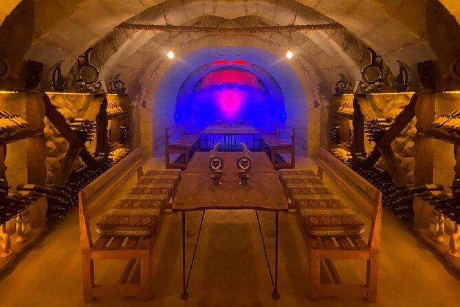 Wine Tasting in Cappadocia Turkey - Introduction of Local Wines - Accessibility and Additional Details