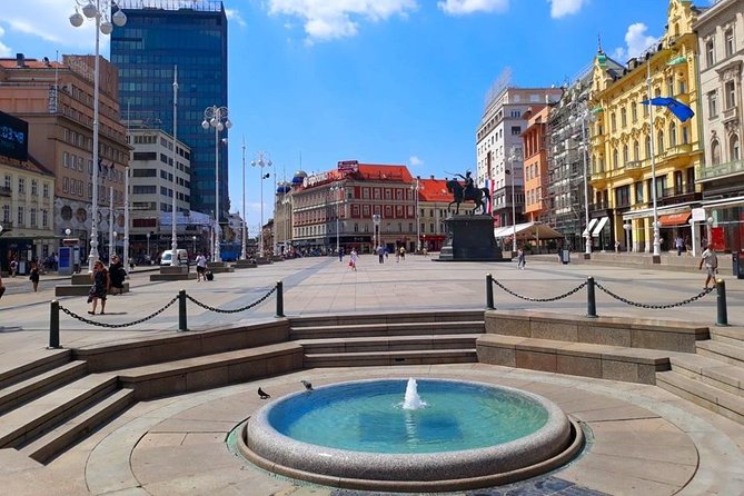 Zagreb GRAND Private Walking Tour - Why Choose This Tour