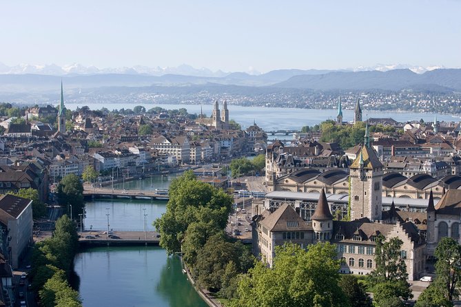 Zurich City Tour With Audio Commentary - Cancellation Policy