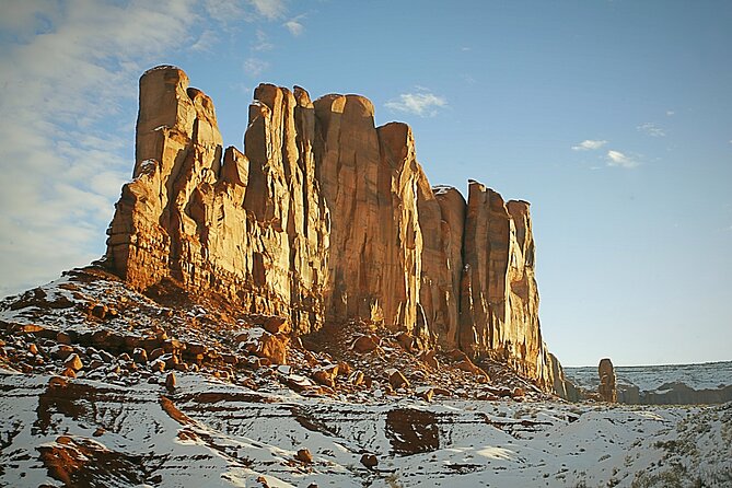 2.5 Hours of Monument Valleys Backcountry 4×4 Tour - Navigating the Backcountry