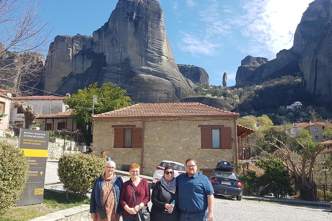 2-Days Rail Trip From Athens to Meteora - Additional Tour Options