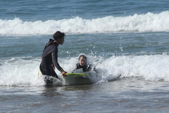 2 Hours Activity Surfing Lessons in Taghazout - Booking Information