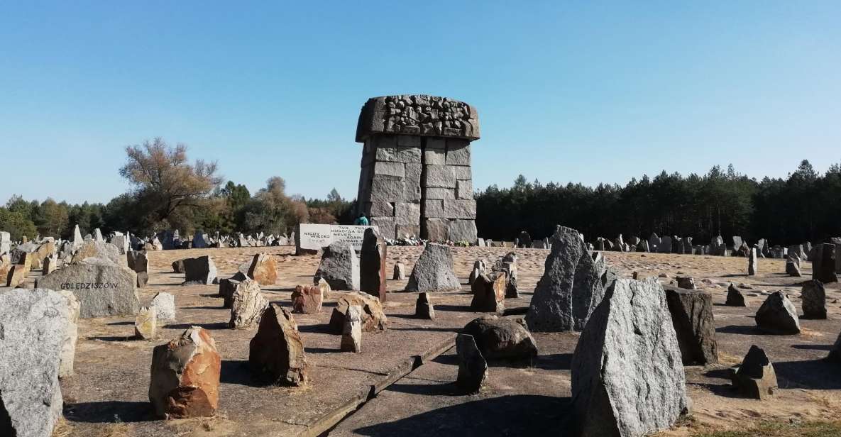 6 Hour Private Car Tour to Treblinka With Hotel Pickup - Recommended for History Enthusiasts