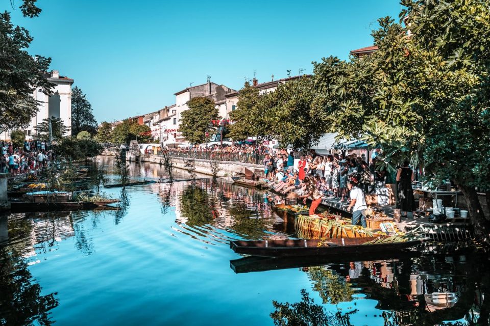 A Day in Provence: Les Baux De Provence, Saint Rémy and More - Booking and Cancellation Policy