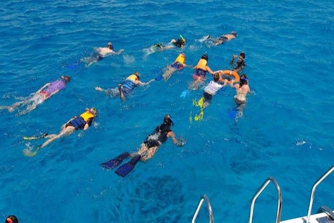 Ain Sokhna Red Sea Day Use Yacht From Cairo - Booking and Payment