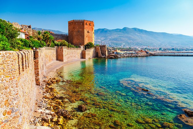 Alanya Sightseeing Tour From Side With Boat Trip and Lunch - Tour Inclusions