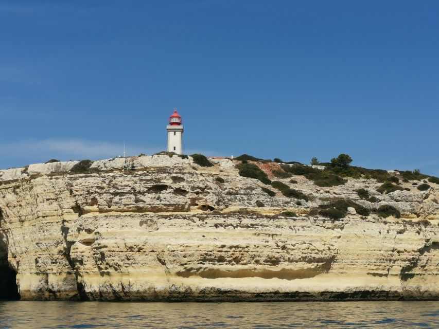 Albufeira: Coastline and Benagil Caves Tour by Catamaran - Cancellation Policy