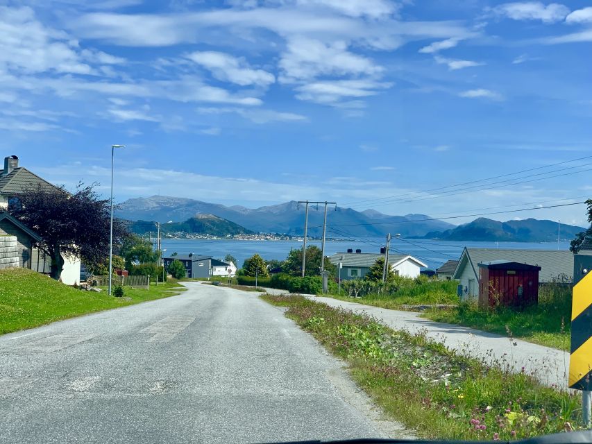 Alesund: Private Tour to the Viking Islands - Admiring the Marble Church