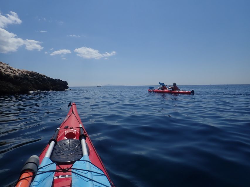 Athens: Sea Kayak Sunset Tour - Frequently Asked Questions