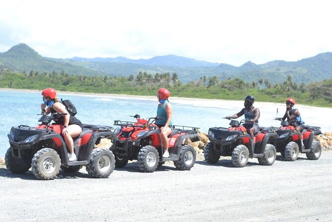 ATV 4 Wheel From Amber Cove and Puerto Plata Cruise Puerto Plata - Duration and Operating Hours