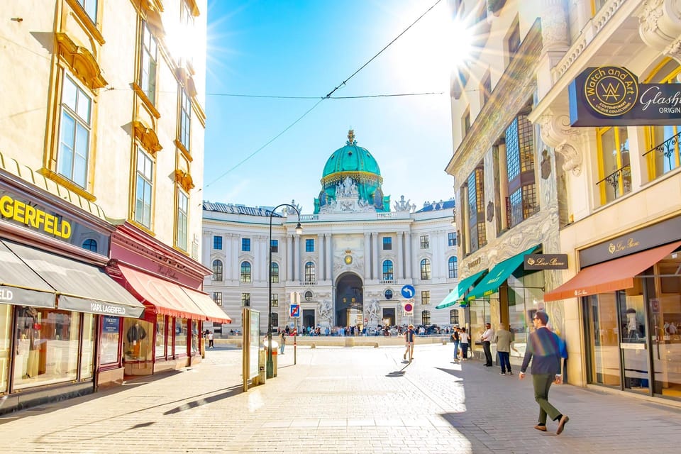 Austrian Beer Tasting and Self-Guided Tour of Vienna - Traveler Feedback and Benefits