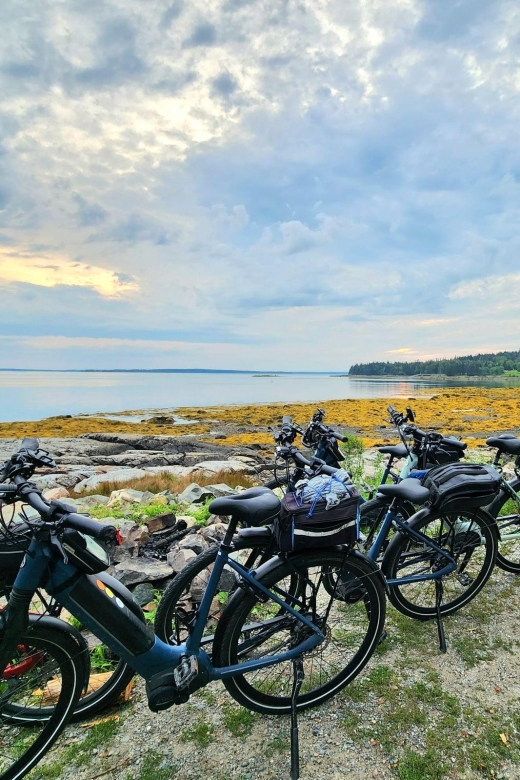 Bar Harbor: Acadia National Park Carriage Roads Ebike Tour - Weather and Rescheduling