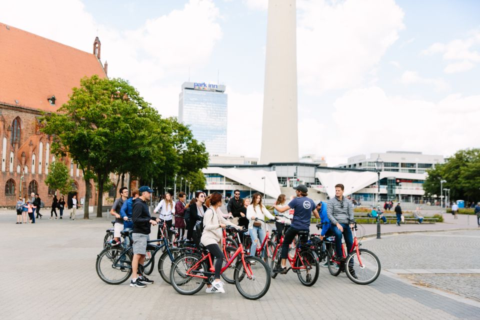 Berlin Highlights: 3-Hour Bike Tour - Frequently Asked Questions