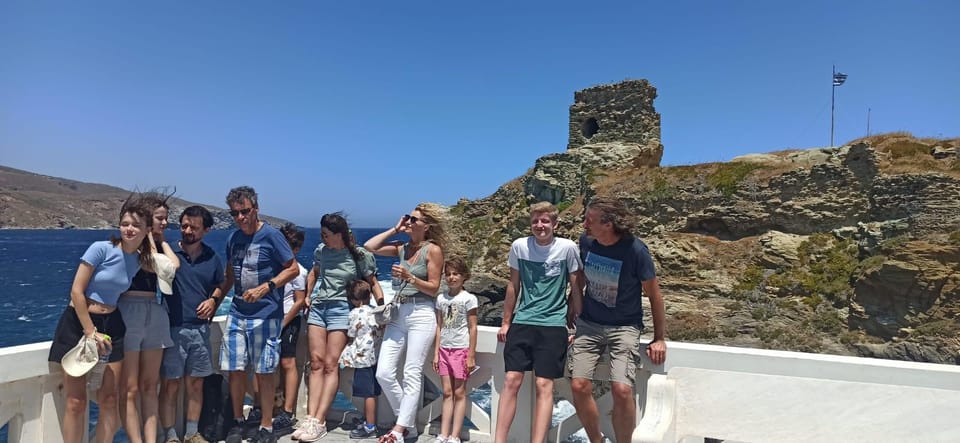 Best of Andros Full-Day Tour - Frequently Asked Questions