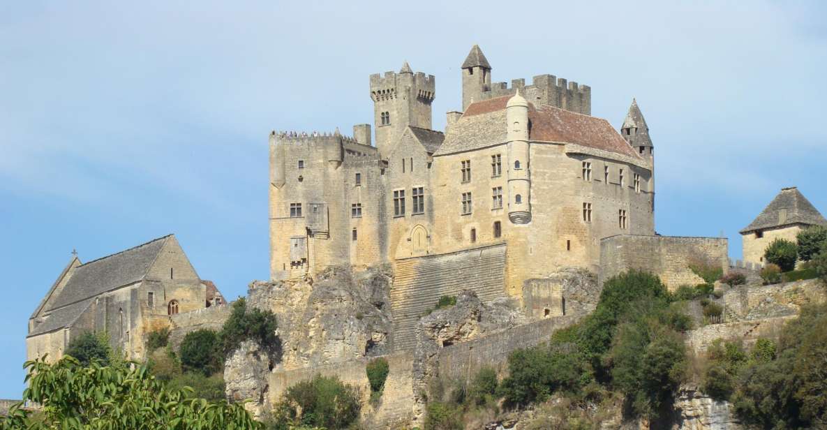 Bordeaux to Dordogne: Castles & Villages Private Tour - Tour Pricing and Inclusions