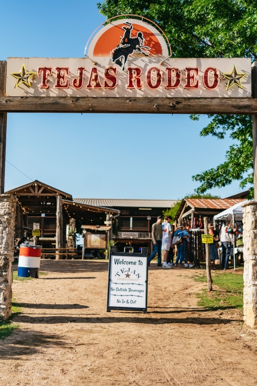 Bulverde: Saturday Night Rodeo General Admission Ticket - Booking and Cancellation Policy