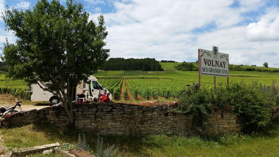 Burgundy: Fantastic 2-Day Cycling Tour With Wine Tasting - Frequently Asked Questions