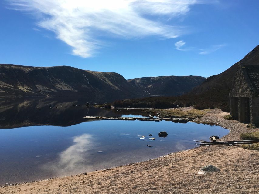 Cairngorms: Lochnagar Guided Walk - Transportation and Accommodation