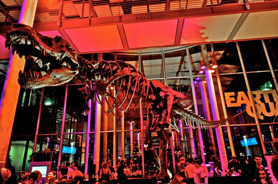 California Academy of Sciences Thursday NightLife Admission - Frequently Asked Questions