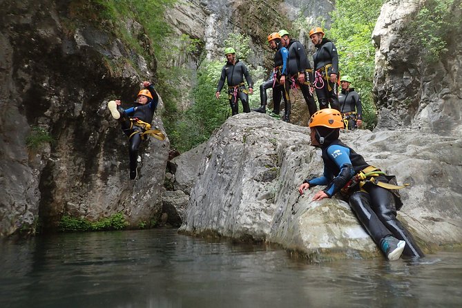 Canyoning Campione Xtreme - Family Friendly Canyoning Tour - Weather Considerations