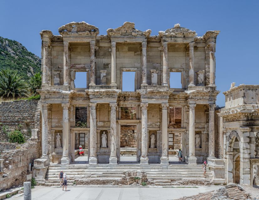 Cappadocia to Konya, Pamukkale and Ephesus Tour - Optional Add-ons and Cancellation