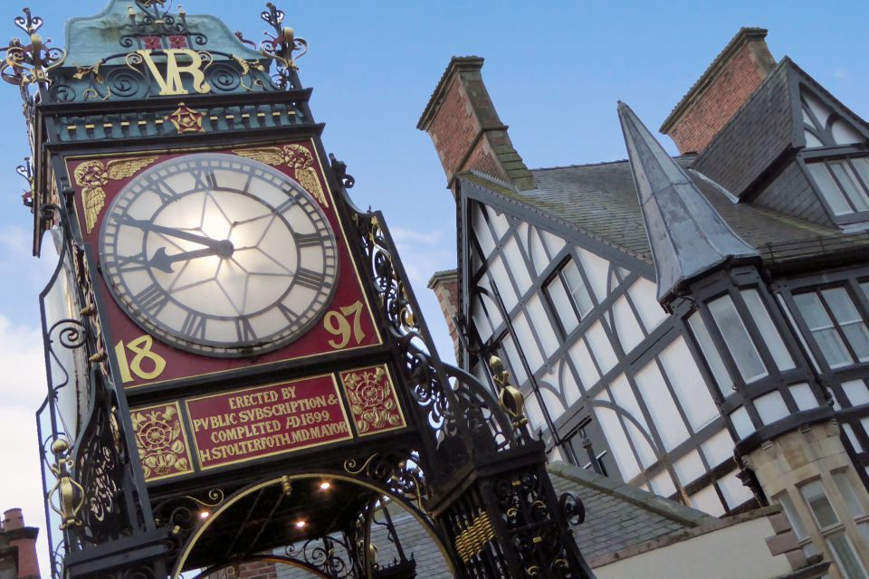 Chester: Self-Guided City Sightseeing Treasure Hunt - Additional Useful Information