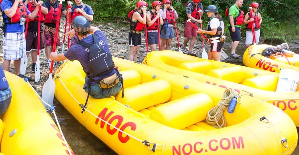 Clayton: Chattooga River Rafting on Class III Rapids - Frequently Asked Questions