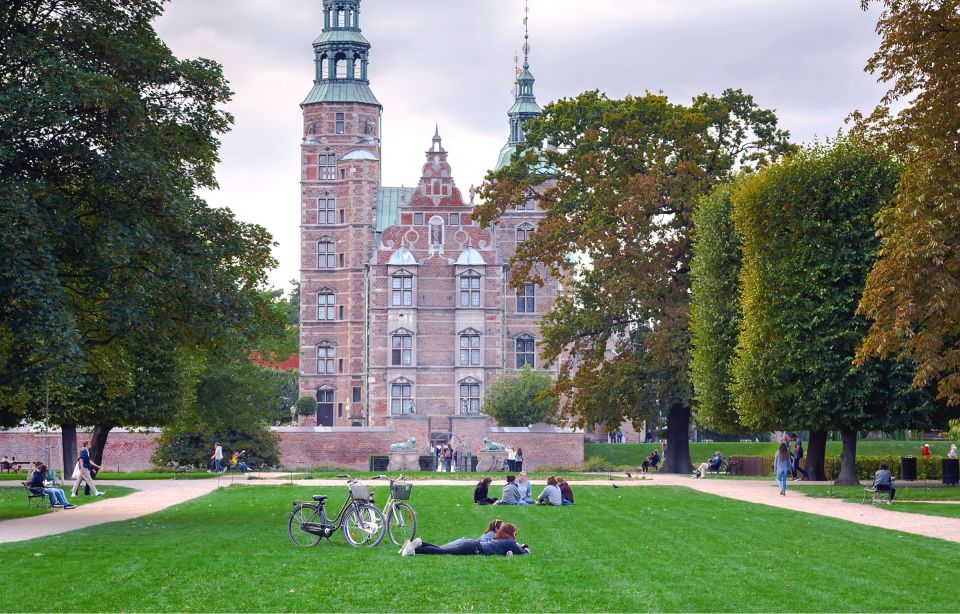 Copenhagen: Private Full-Day City Tour With Food Tastings - Panoramic Views