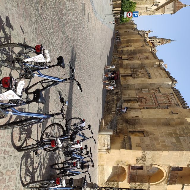 Córdoba: Private Bike Highlights Tour With Personal Guide - Customizable Experiences