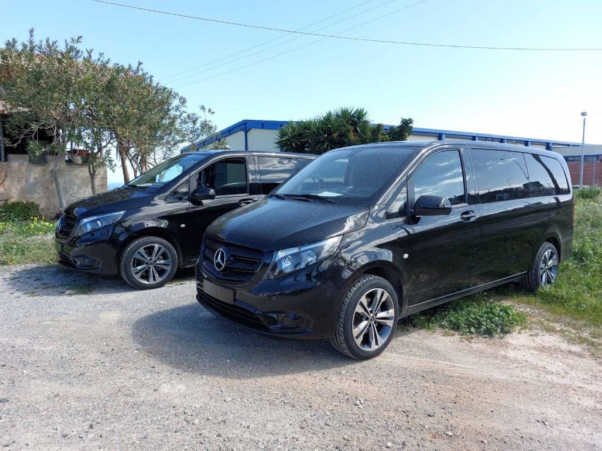 Crete:Private Transfer to and From Chania Ports and Airports - Contact Information