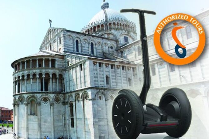 CSTRents - Pisa Segway PT Authorized Tour - Additional Details