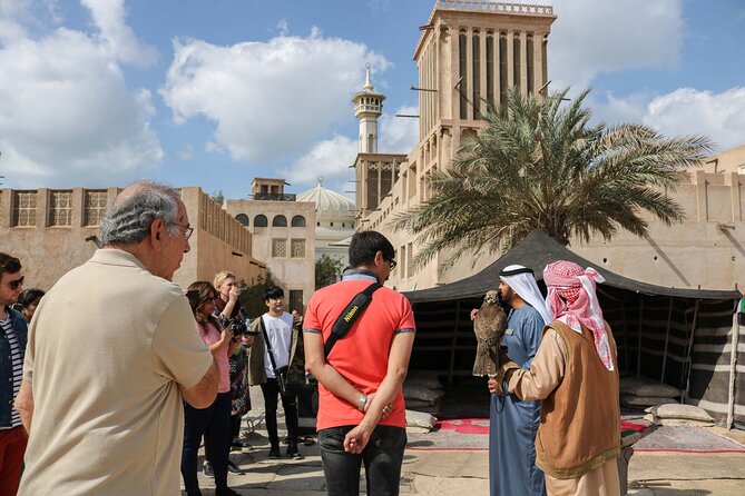 Cultural Tour of the Al Fahidi Al Bastakiya District in Authentic Old Dubai - Additional Information