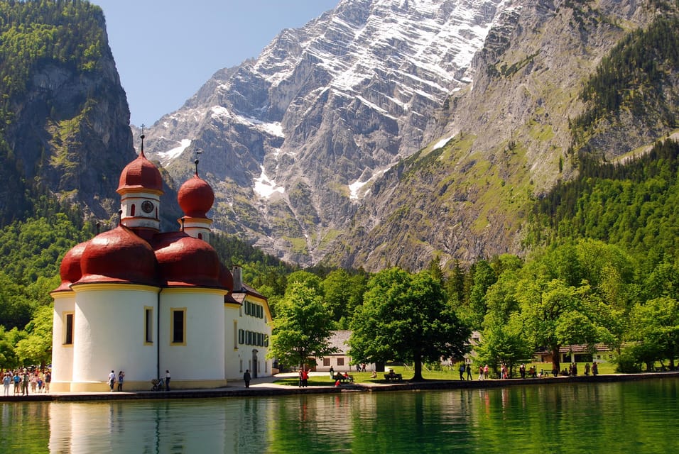 Day Trip From Munich to Eagles Nest, Königssee & Salzburg - Inclusions and Exclusions