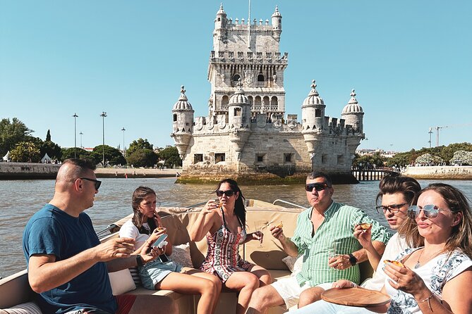 Daytime or Sunset Boat Tours in Lisbons Tejo River - Insider Tips and Recommendations