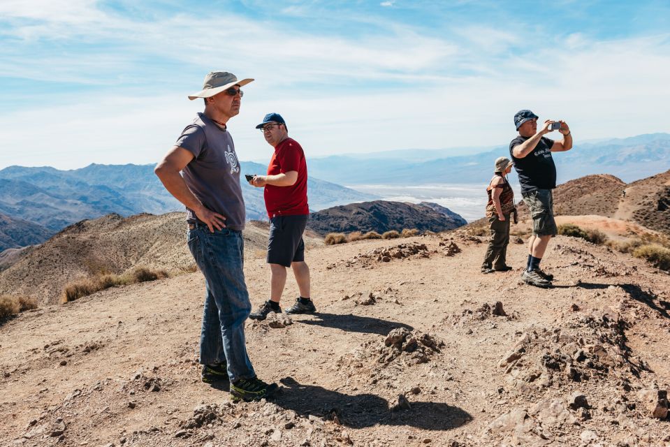 Death Valley NP Full-Day Small Groups Tour From Las Vegas - Frequently Asked Questions