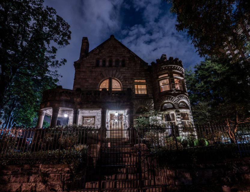 Denver: Terrors Boos and Booze Haunted Pub Crawl - Tour Recommendations