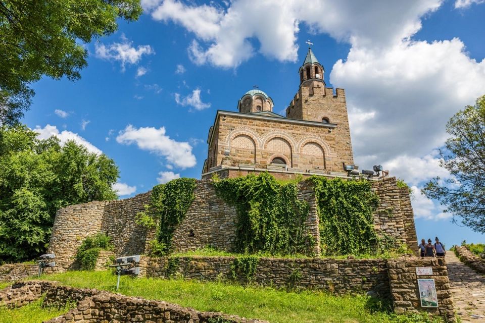 Discover Bulgaria Full-Day Guided Tour From Bucharest - Wandering Arbanassi Village