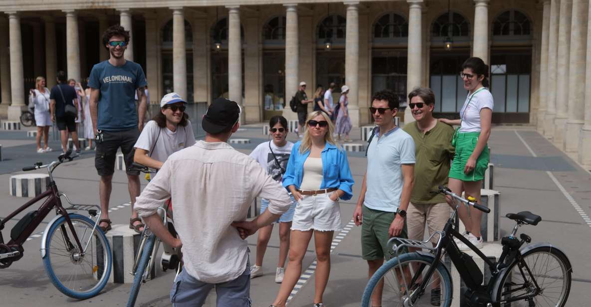 Discover Paris by Bike - Frequently Asked Questions