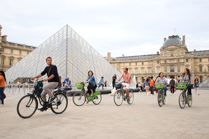 Discover Paris in 12 Hours:Ultimate One-Day Immersion to Remember - Additional Tour Information