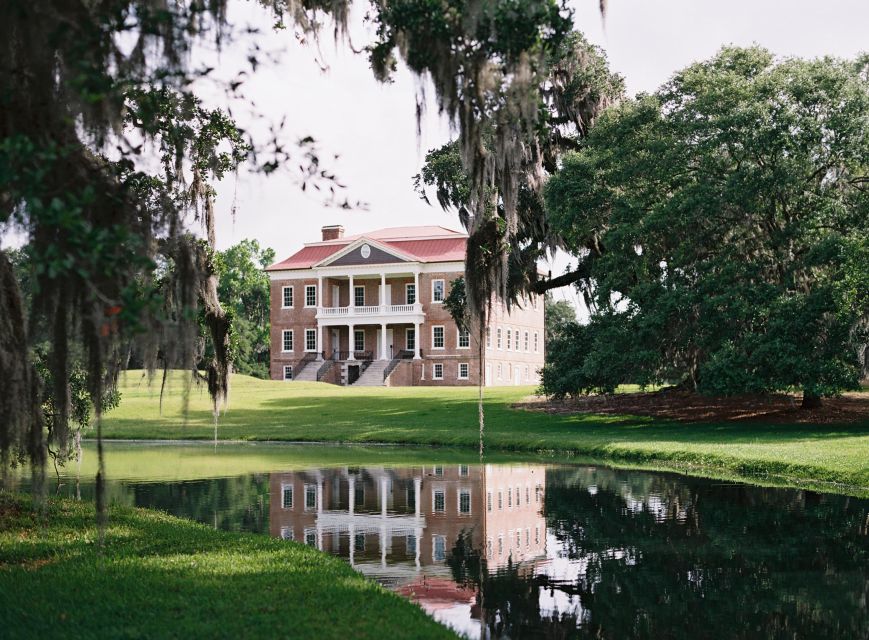 Drayton Hall: Interpreter Guided Tour, Charleston, SC - Customer Feedback