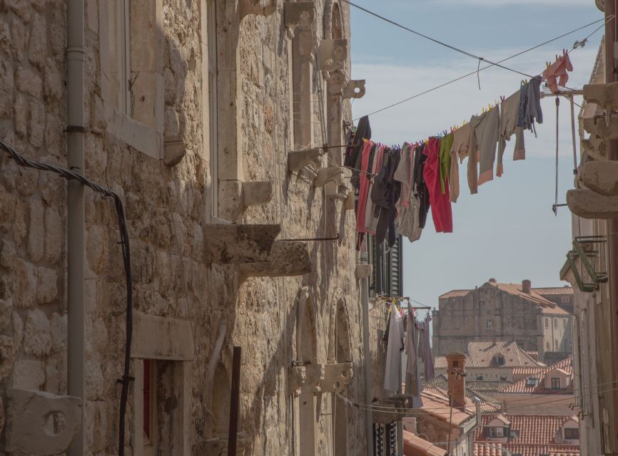 Dubrovnik: City Discovery and History Walking Tour - Insights Into Dubrovniks History