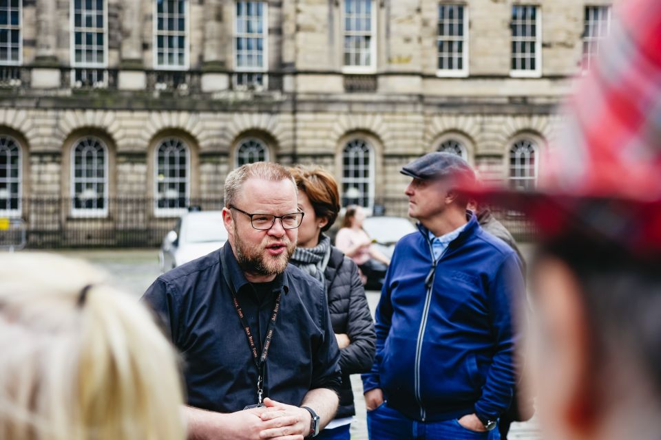 Edinburgh: Underground Vaults Tour - Frequently Asked Questions