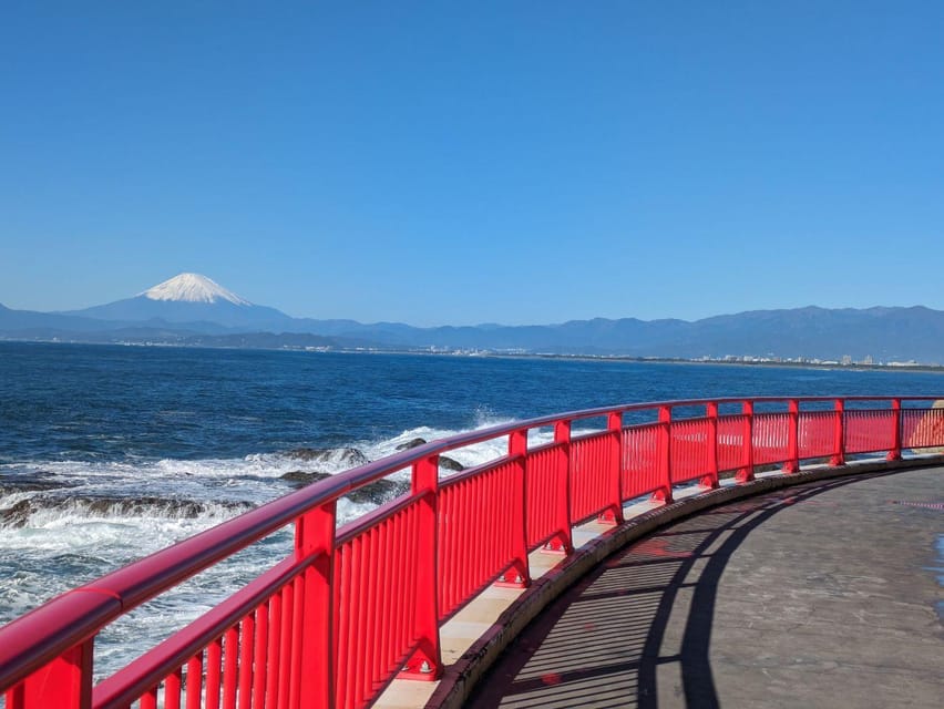 Enchanting Morning Walk on Enoshima Island - Cancellation Policy and Refunds